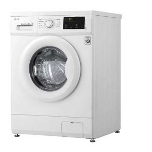ماشین لباسشویی ال جی 8 کیلویی رنگ سفید